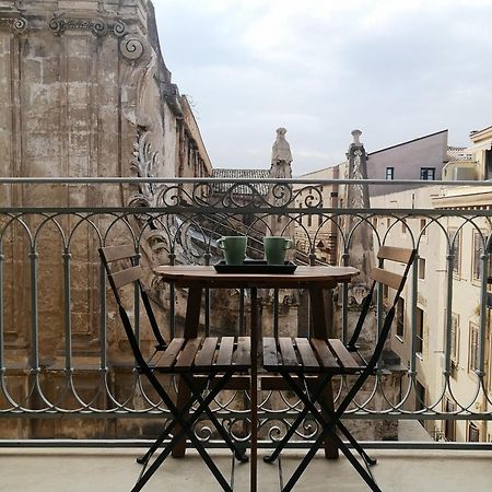 Le Stanze Di Federico E Costanza Luxury Apartments Palermo Eksteriør billede