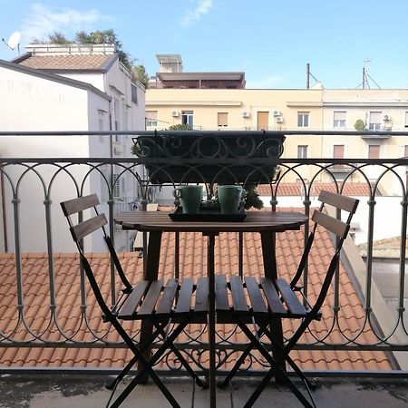 Le Stanze Di Federico E Costanza Luxury Apartments Palermo Eksteriør billede