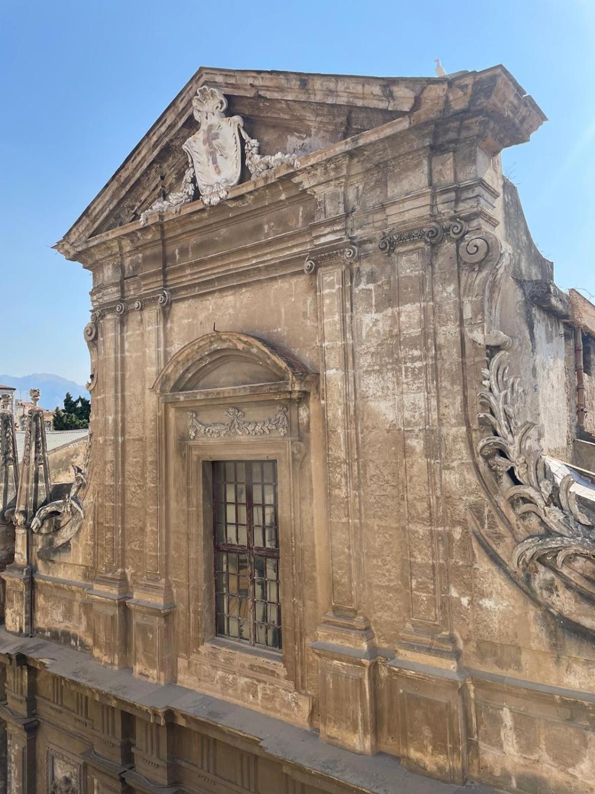 Le Stanze Di Federico E Costanza Luxury Apartments Palermo Eksteriør billede