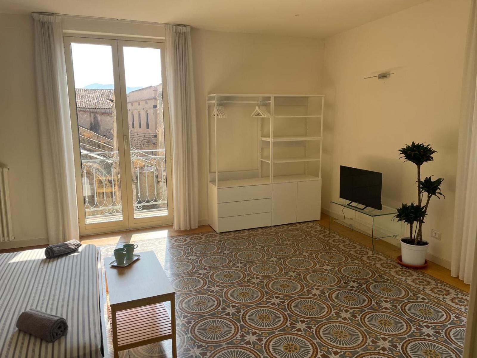 Le Stanze Di Federico E Costanza Luxury Apartments Palermo Eksteriør billede