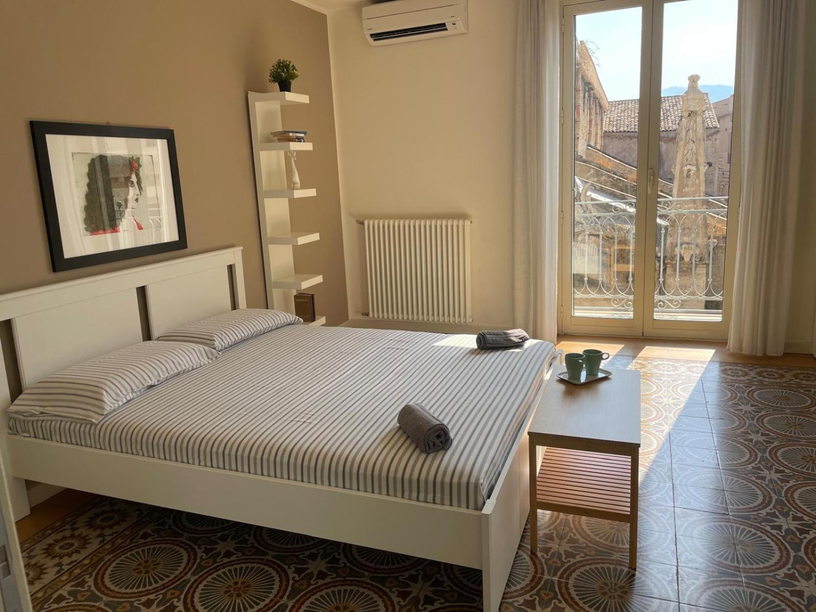 Le Stanze Di Federico E Costanza Luxury Apartments Palermo Eksteriør billede