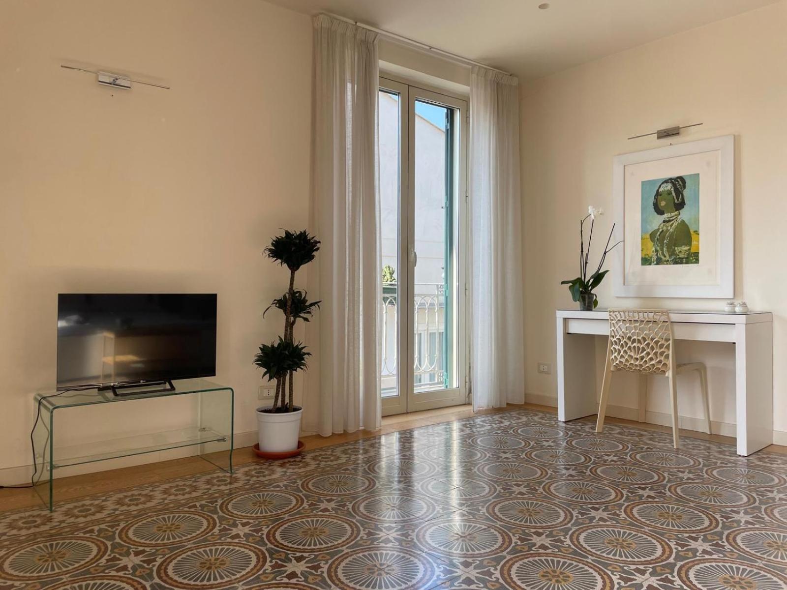 Le Stanze Di Federico E Costanza Luxury Apartments Palermo Eksteriør billede