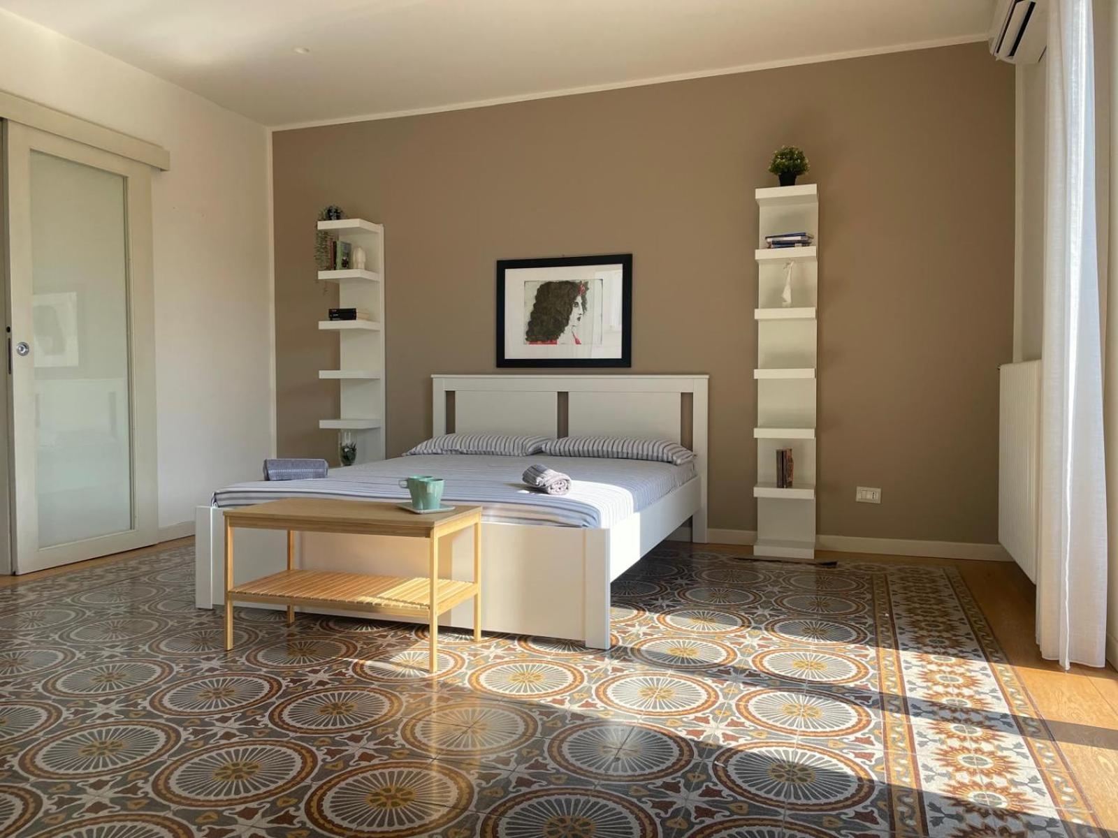 Le Stanze Di Federico E Costanza Luxury Apartments Palermo Eksteriør billede
