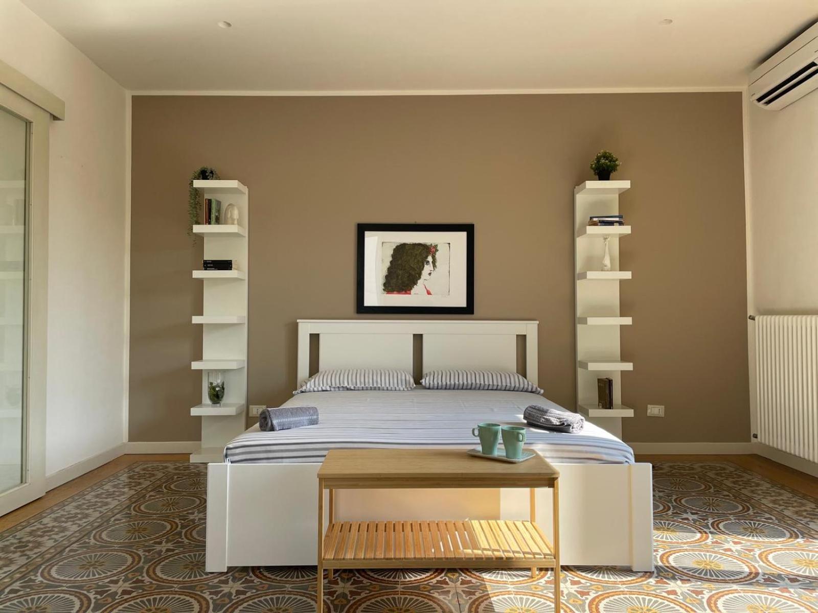 Le Stanze Di Federico E Costanza Luxury Apartments Palermo Eksteriør billede