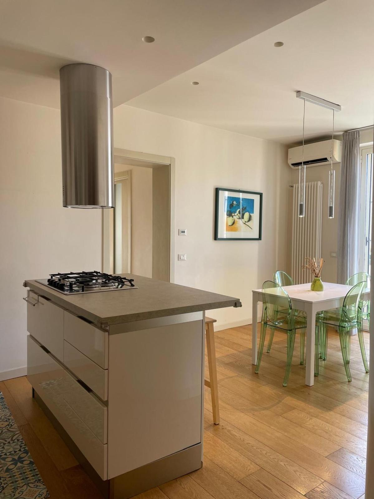 Le Stanze Di Federico E Costanza Luxury Apartments Palermo Eksteriør billede