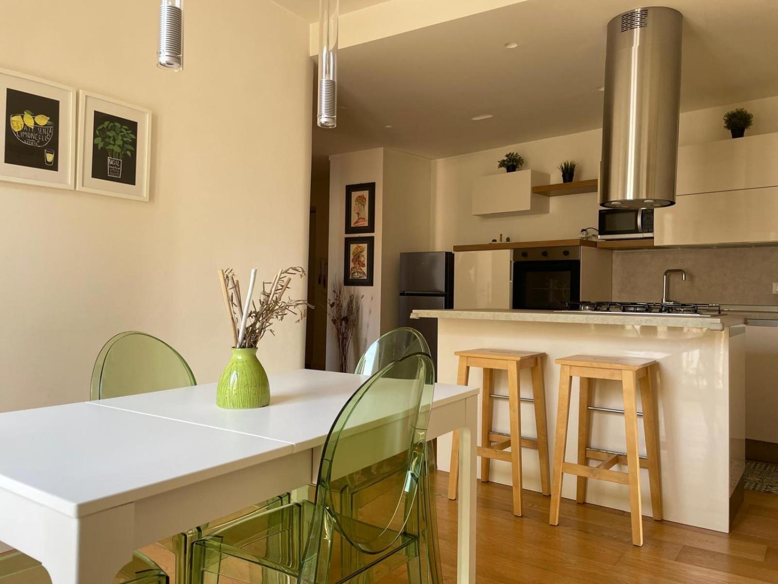 Le Stanze Di Federico E Costanza Luxury Apartments Palermo Eksteriør billede