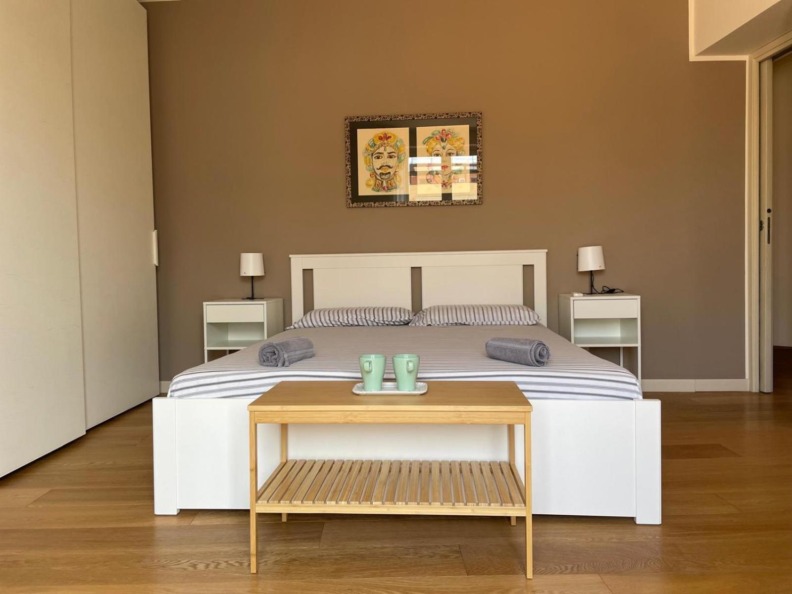 Le Stanze Di Federico E Costanza Luxury Apartments Palermo Eksteriør billede