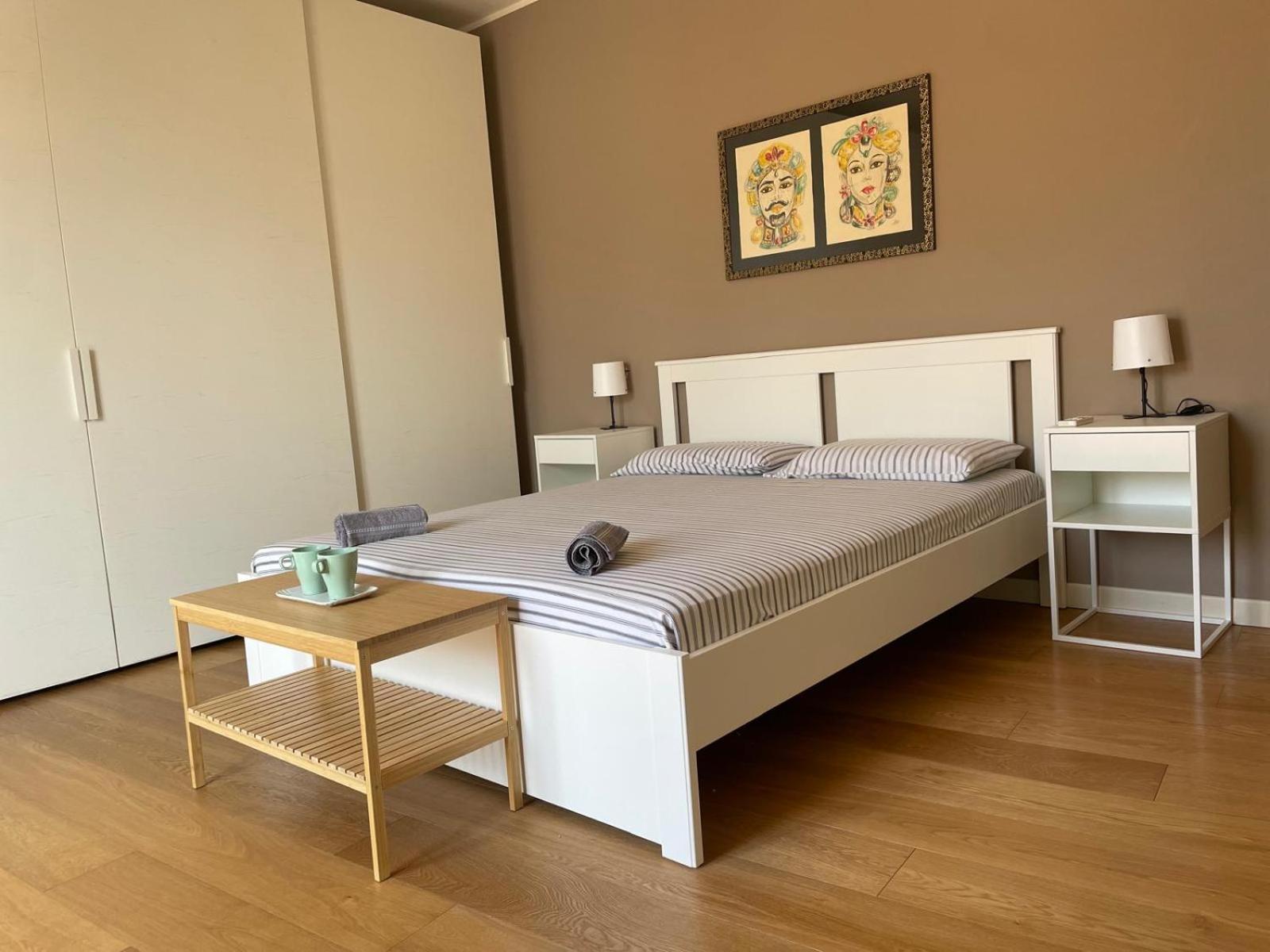 Le Stanze Di Federico E Costanza Luxury Apartments Palermo Eksteriør billede