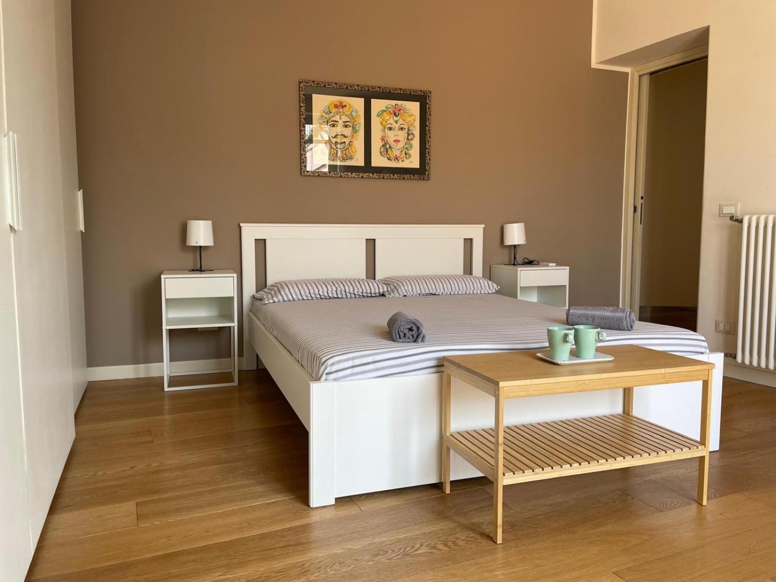 Le Stanze Di Federico E Costanza Luxury Apartments Palermo Eksteriør billede