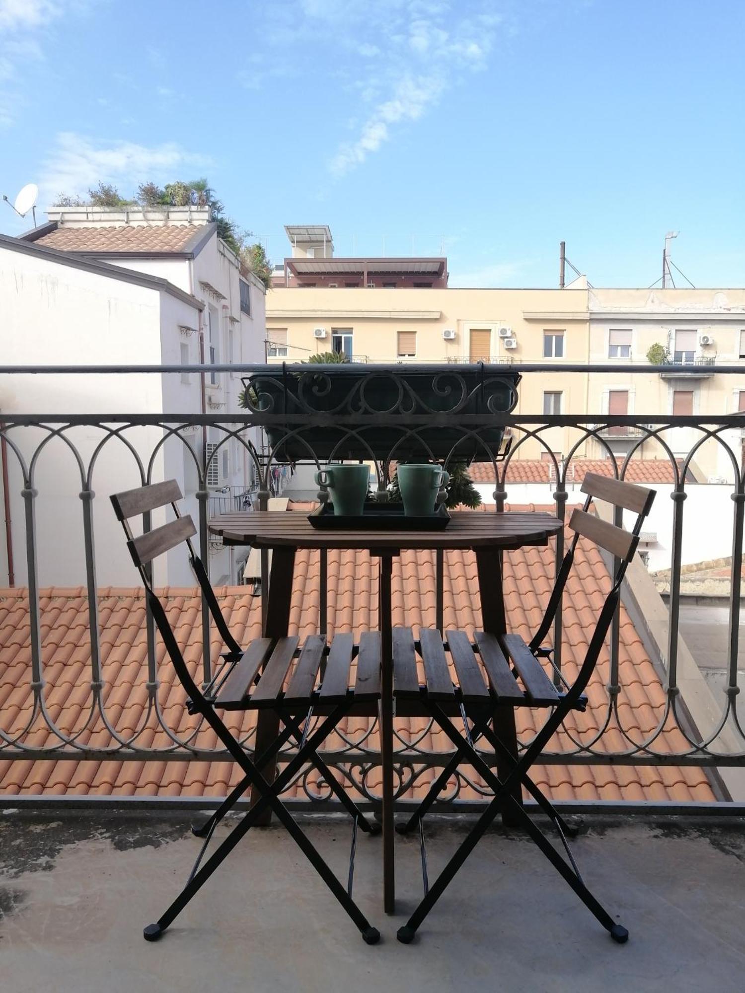 Le Stanze Di Federico E Costanza Luxury Apartments Palermo Eksteriør billede