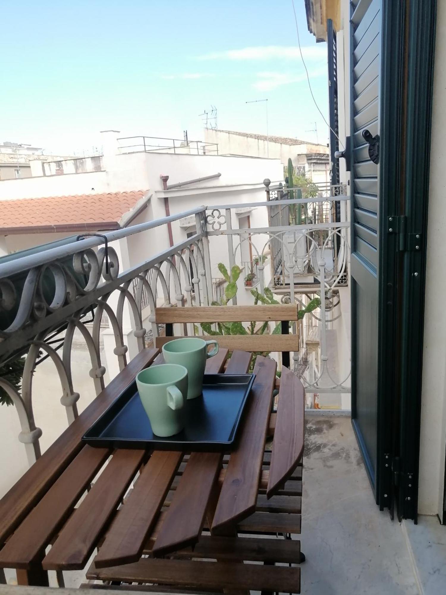 Le Stanze Di Federico E Costanza Luxury Apartments Palermo Eksteriør billede