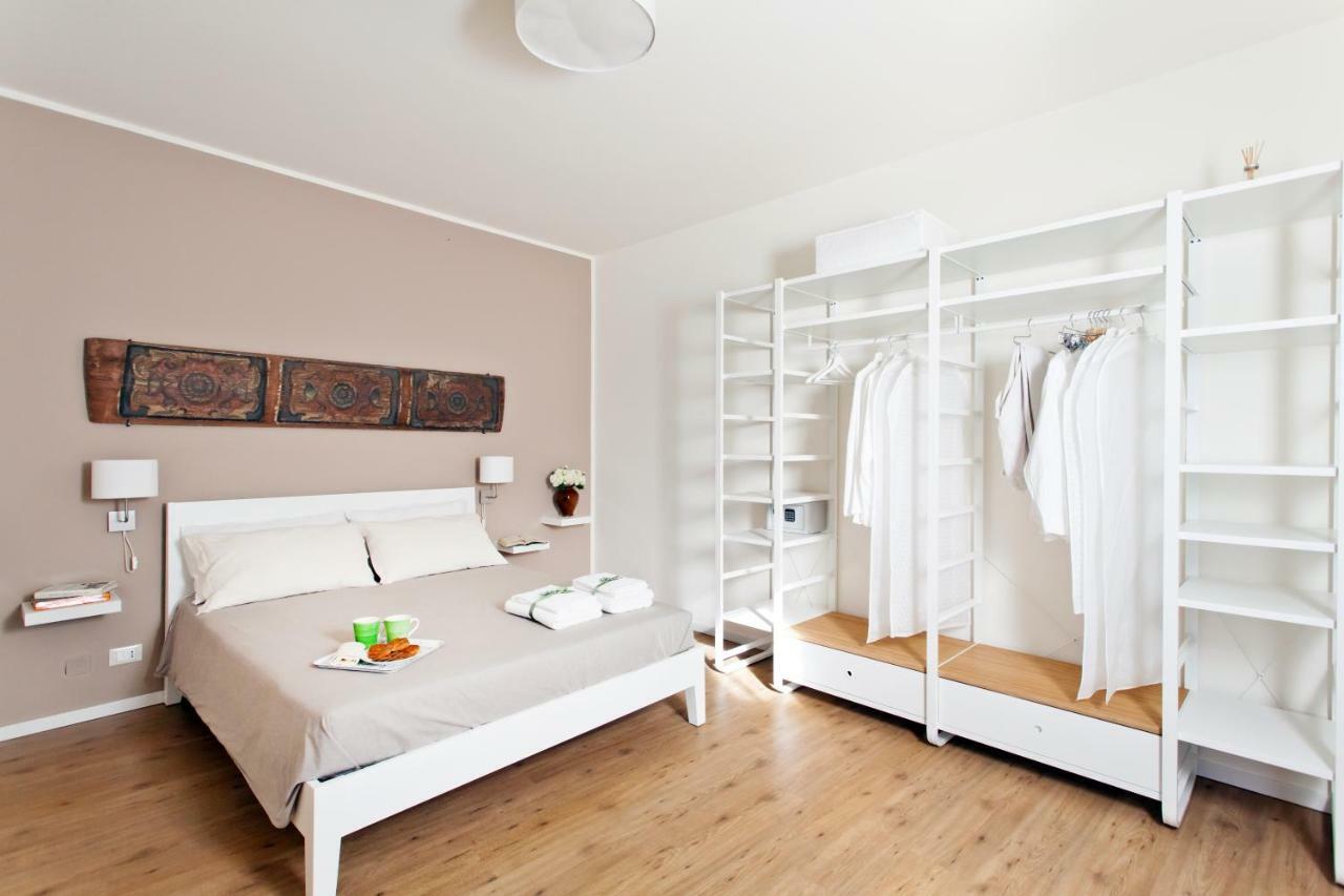 Le Stanze Di Federico E Costanza Luxury Apartments Palermo Eksteriør billede
