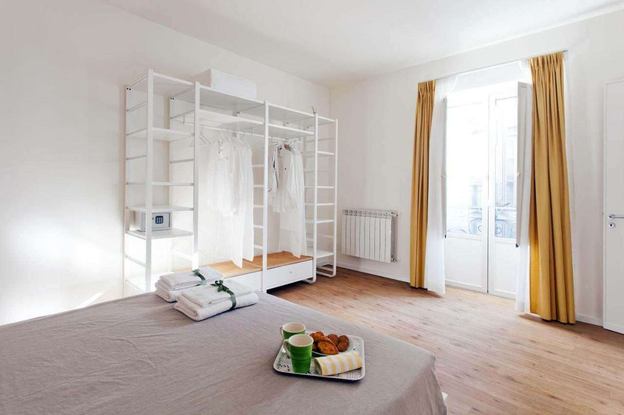 Le Stanze Di Federico E Costanza Luxury Apartments Palermo Eksteriør billede