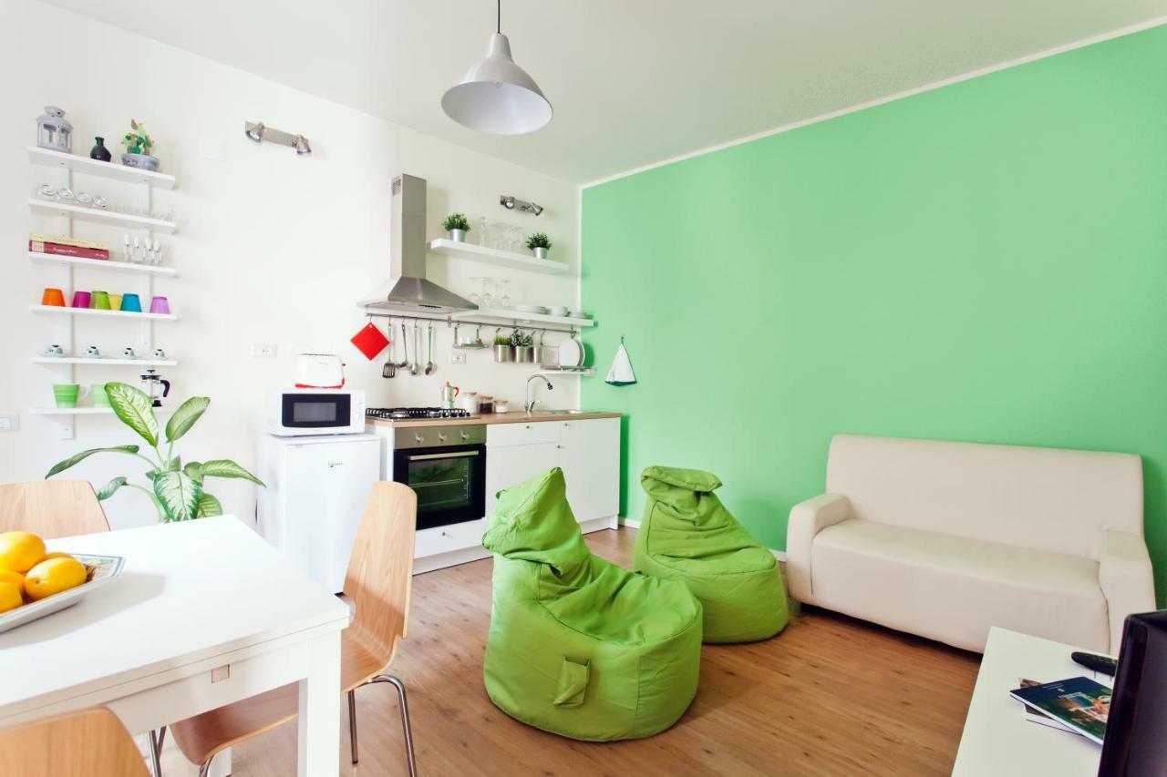 Le Stanze Di Federico E Costanza Luxury Apartments Palermo Eksteriør billede