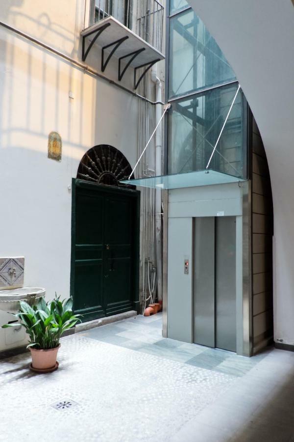 Le Stanze Di Federico E Costanza Luxury Apartments Palermo Eksteriør billede