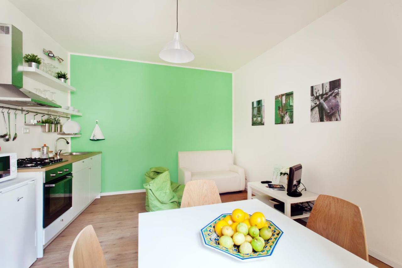Le Stanze Di Federico E Costanza Luxury Apartments Palermo Eksteriør billede