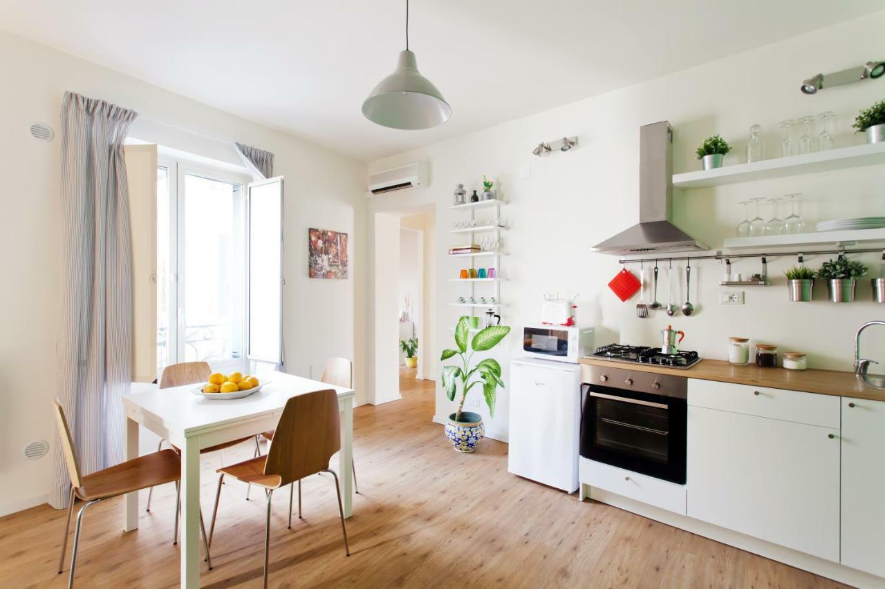 Le Stanze Di Federico E Costanza Luxury Apartments Palermo Eksteriør billede