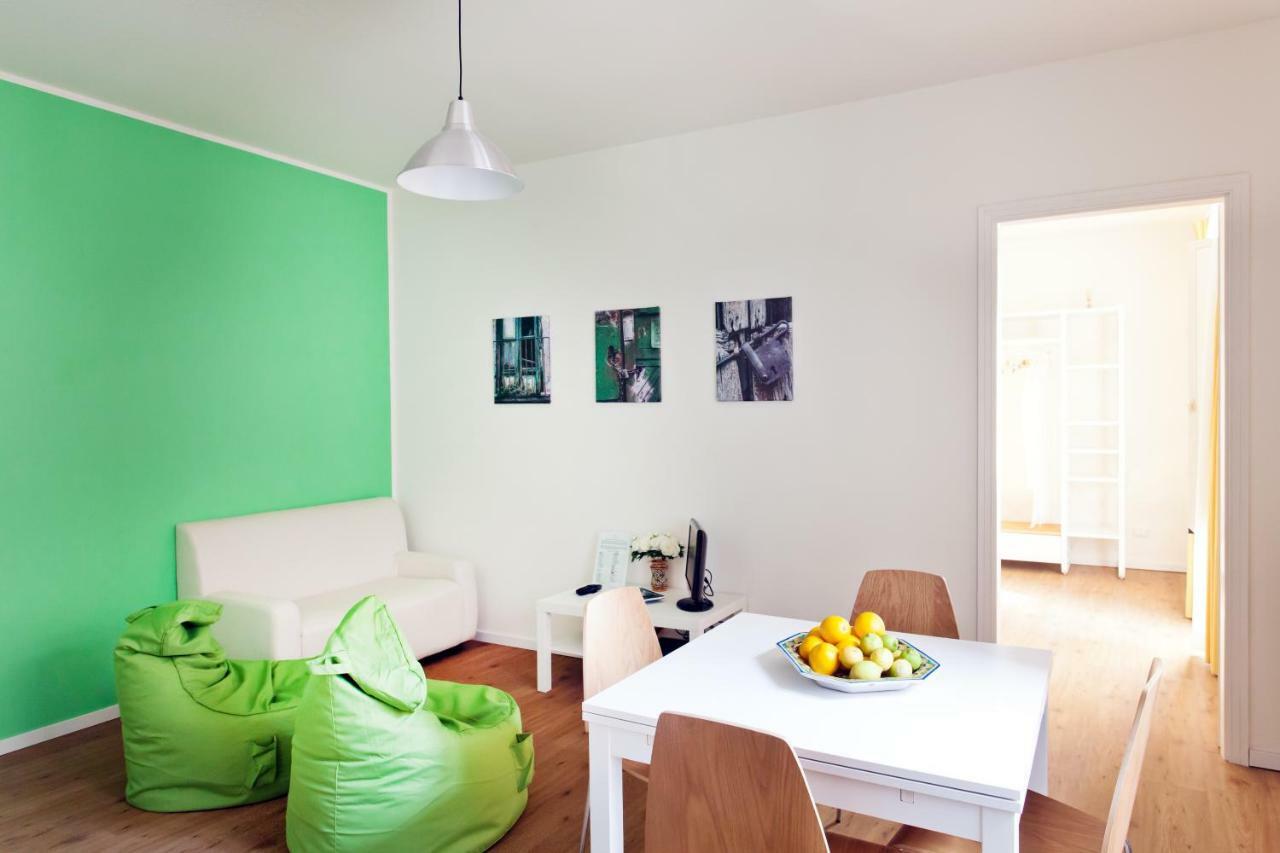 Le Stanze Di Federico E Costanza Luxury Apartments Palermo Eksteriør billede